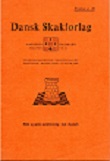 DANSK SKAKFORLAG / PRISLISTE  A5  AABYBRO  no 20